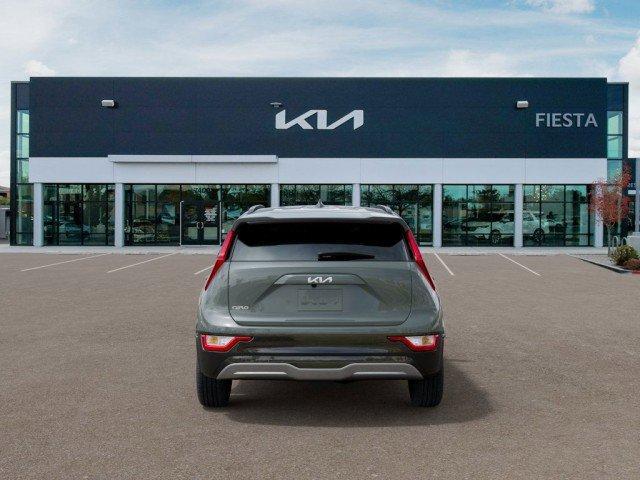 new 2025 Kia Niro EV car, priced at $36,925