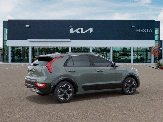 new 2025 Kia Niro EV car, priced at $36,925