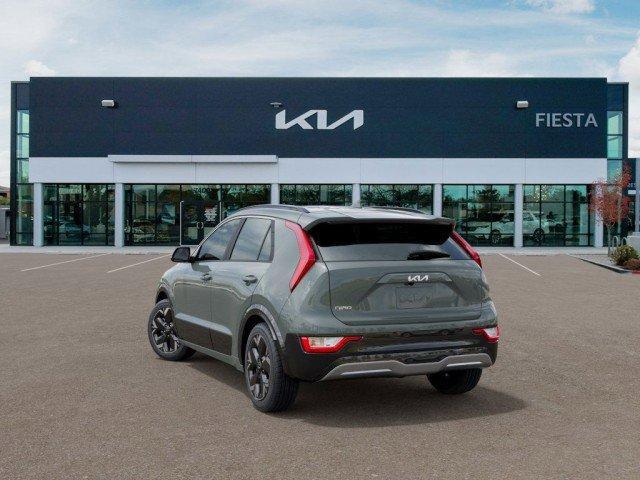 new 2025 Kia Niro EV car, priced at $36,925