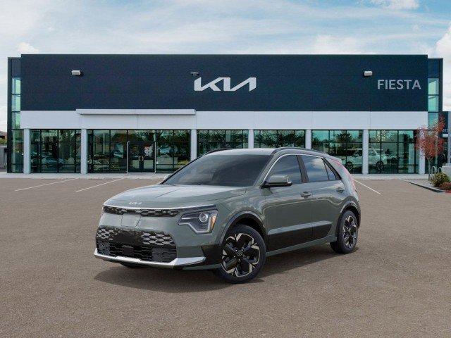 new 2025 Kia Niro EV car, priced at $36,925