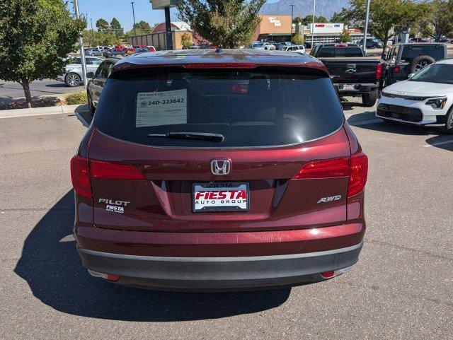 used 2018 Honda Pilot car, priced at $19,995