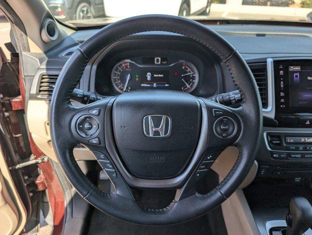 used 2018 Honda Pilot car, priced at $19,995