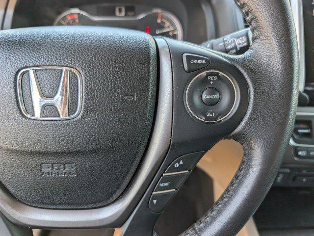 used 2018 Honda Pilot car, priced at $19,995