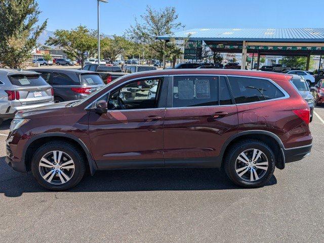 used 2018 Honda Pilot car, priced at $19,995