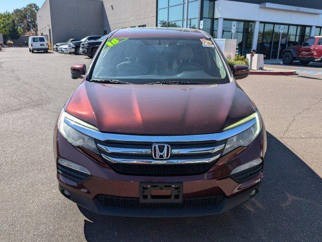 used 2018 Honda Pilot car, priced at $19,995