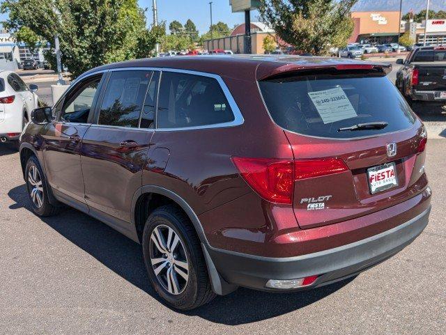 used 2018 Honda Pilot car, priced at $19,995