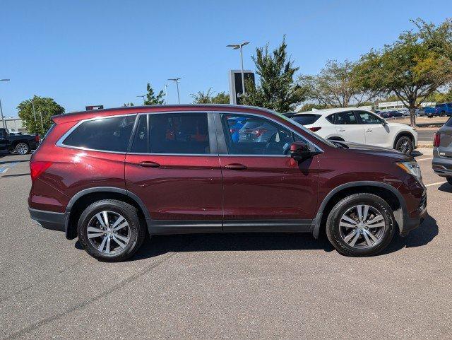 used 2018 Honda Pilot car, priced at $19,995