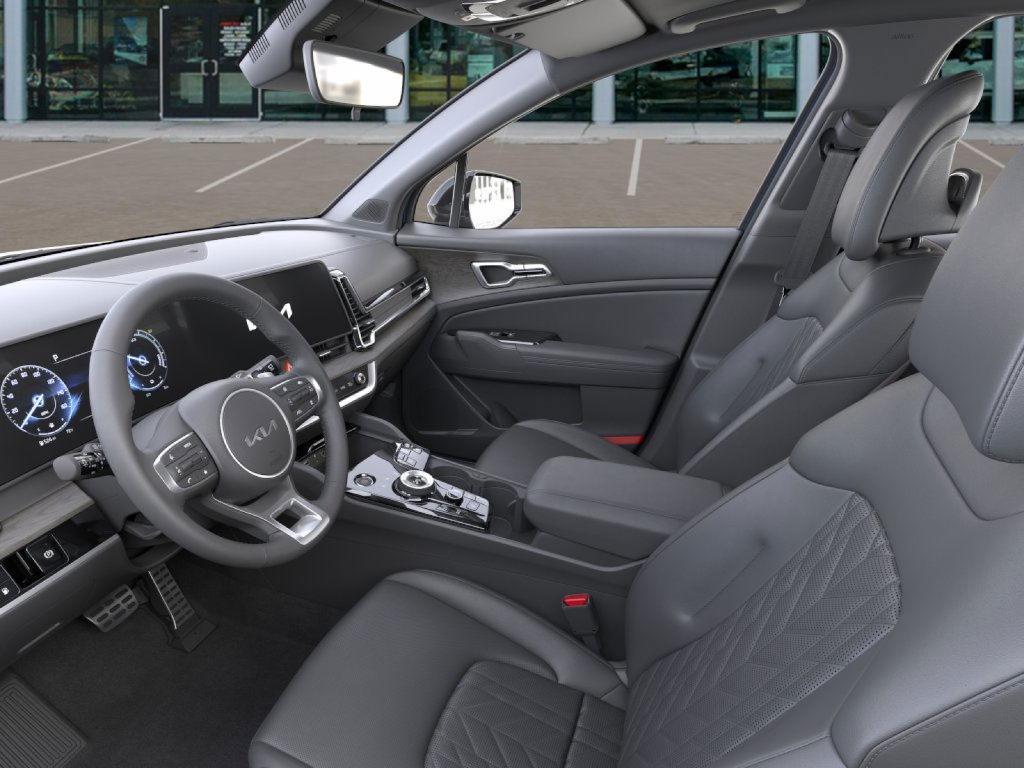 new 2025 Kia Sportage Plug-In Hybrid car