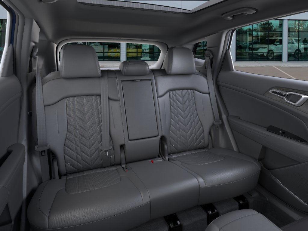 new 2025 Kia Sportage Plug-In Hybrid car