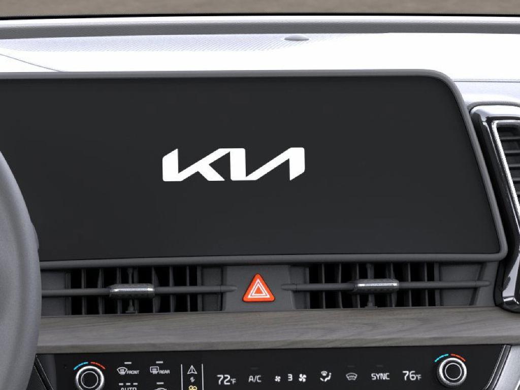 new 2025 Kia Sportage Plug-In Hybrid car