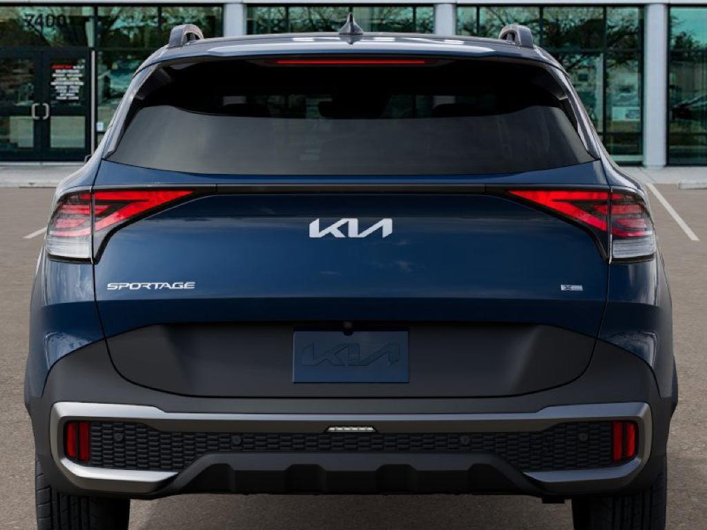 new 2025 Kia Sportage Plug-In Hybrid car