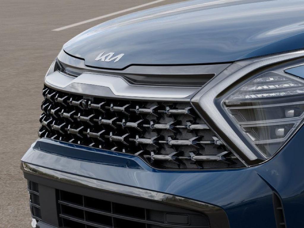 new 2025 Kia Sportage Plug-In Hybrid car