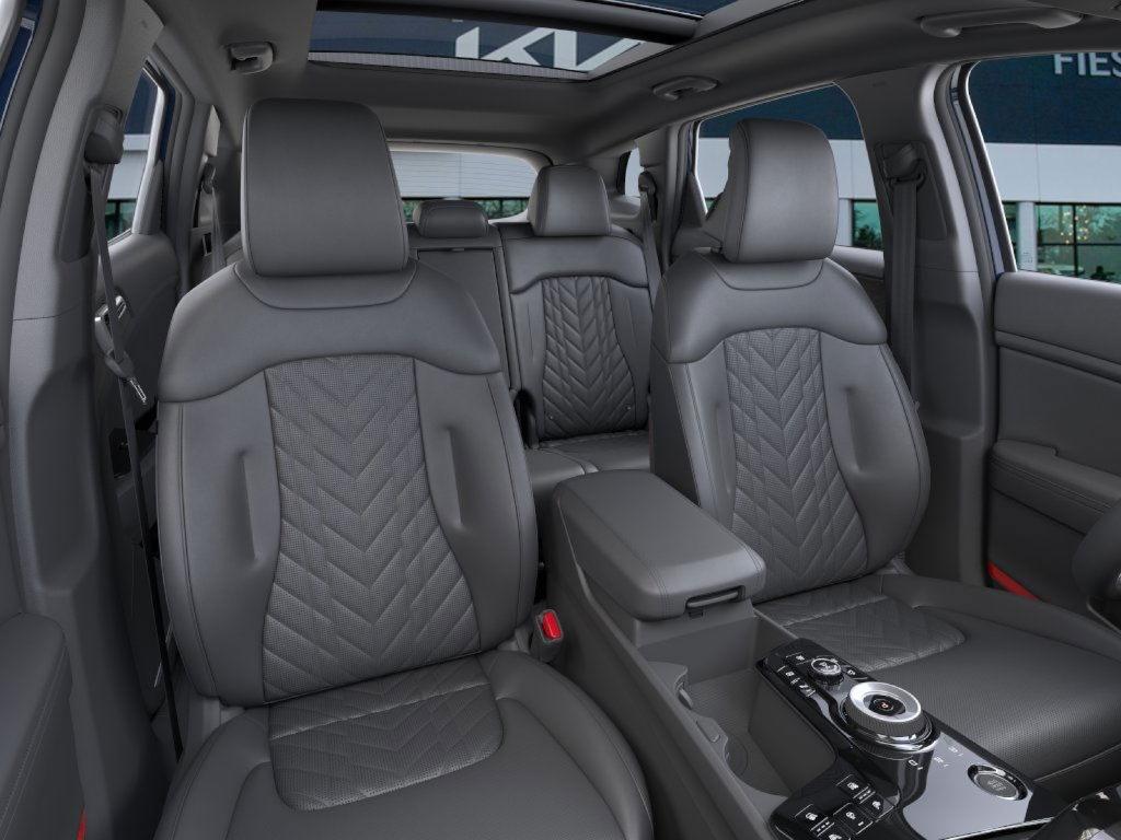 new 2025 Kia Sportage Plug-In Hybrid car