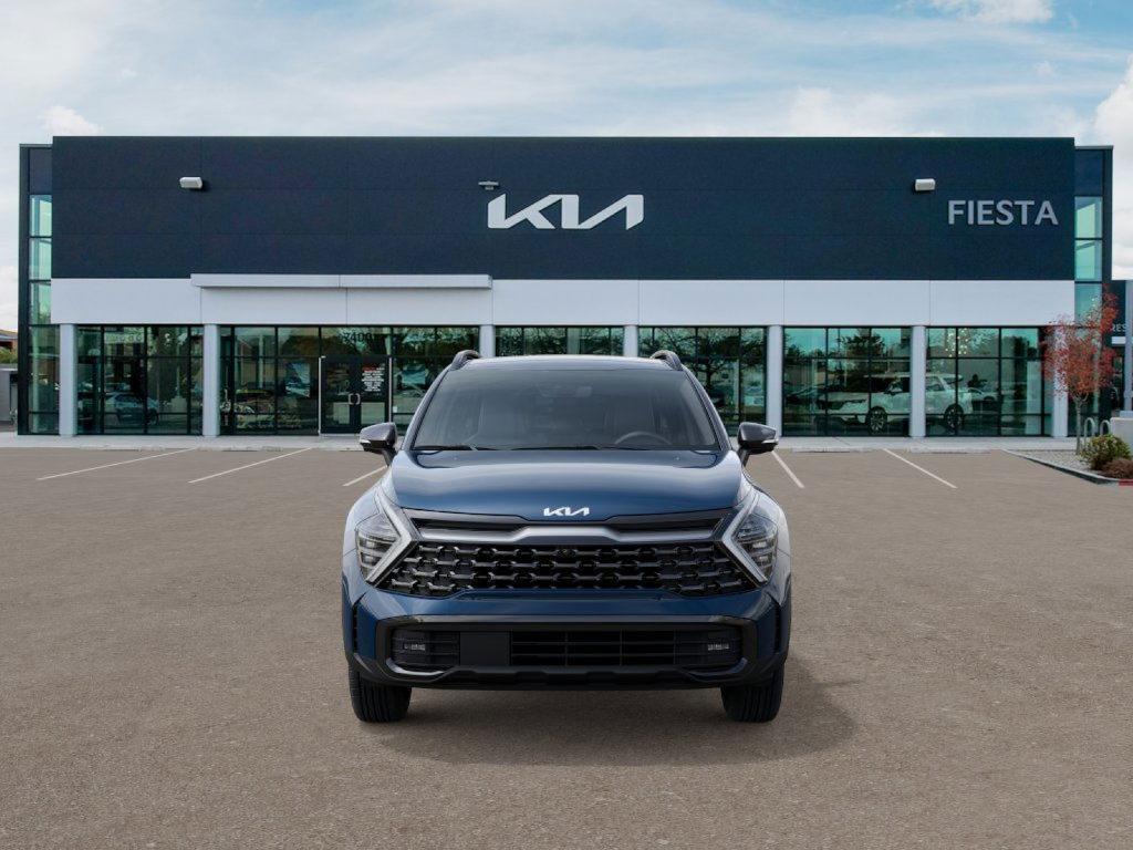 new 2025 Kia Sportage Plug-In Hybrid car