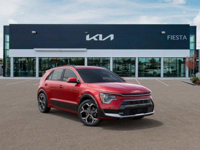 new 2025 Kia Niro car, priced at $34,585