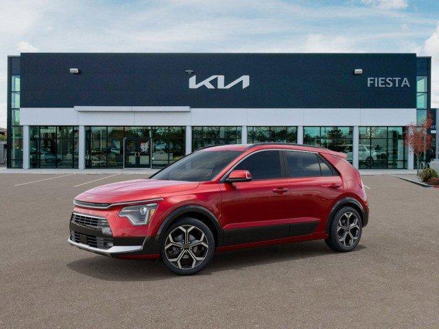 new 2025 Kia Niro car, priced at $34,585