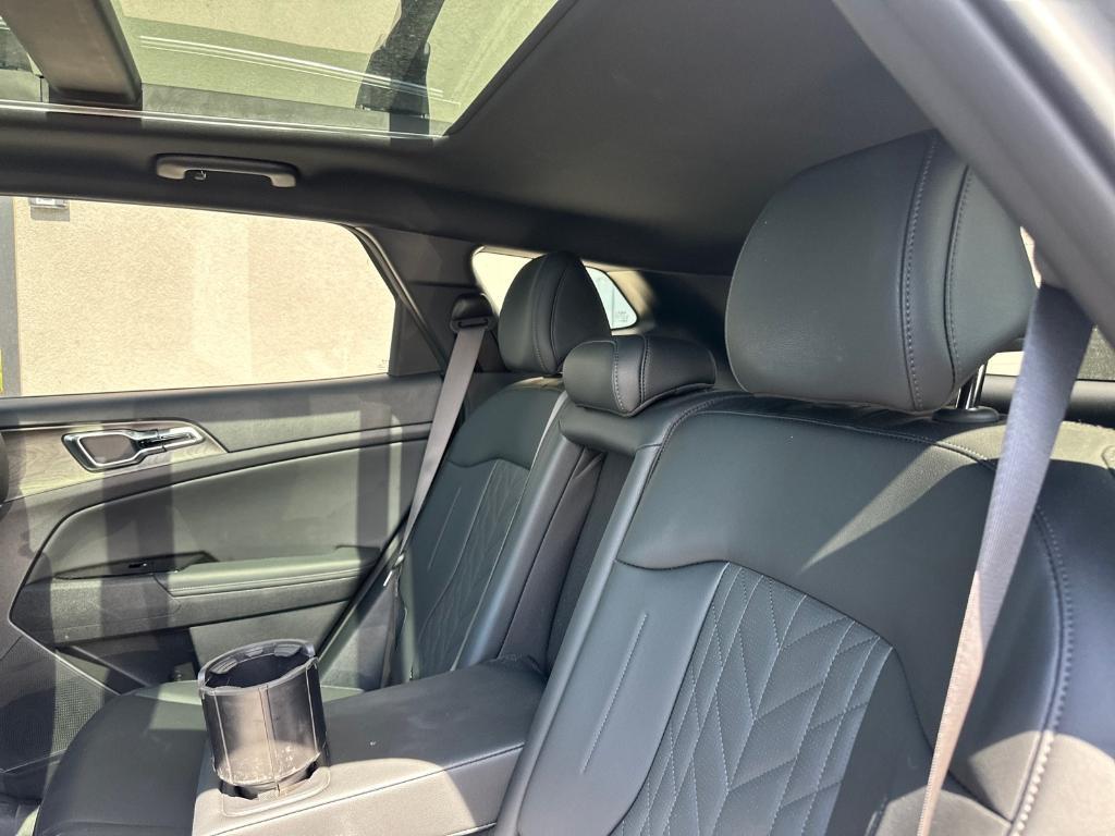 used 2025 Kia Sportage Plug-In Hybrid car, priced at $42,991