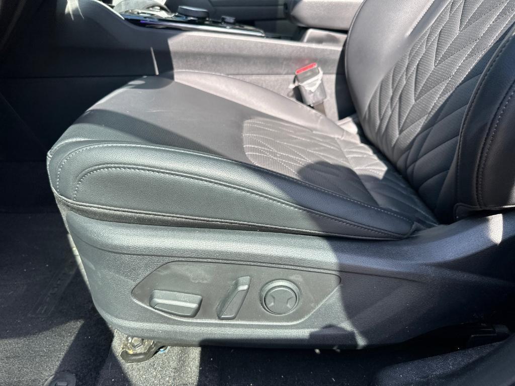 used 2025 Kia Sportage Plug-In Hybrid car, priced at $42,991