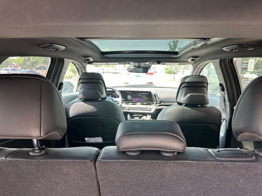 used 2025 Kia Sportage Plug-In Hybrid car, priced at $42,991