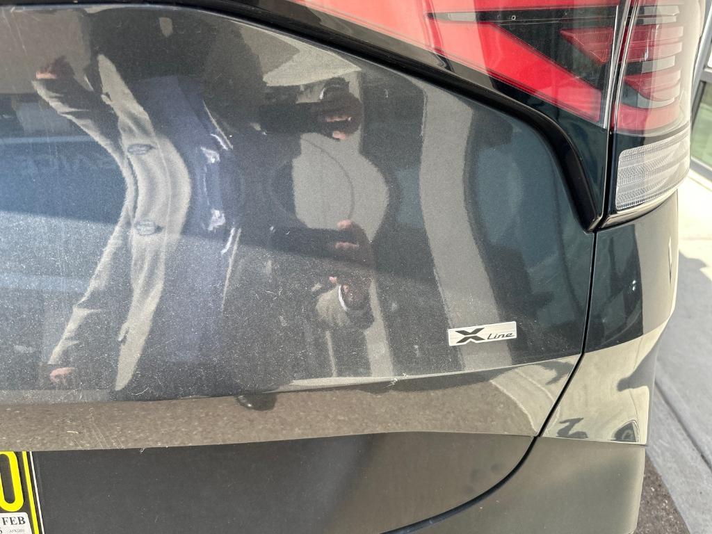 used 2025 Kia Sportage Plug-In Hybrid car, priced at $42,991