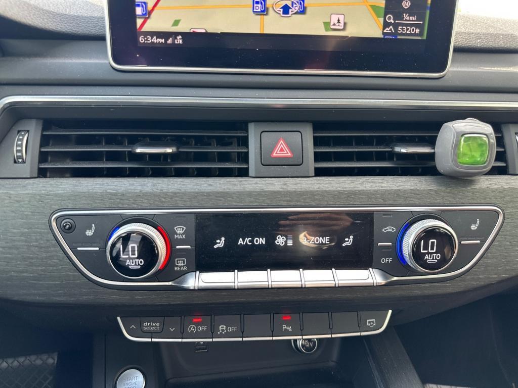 used 2018 Audi A4 car, priced at $21,991