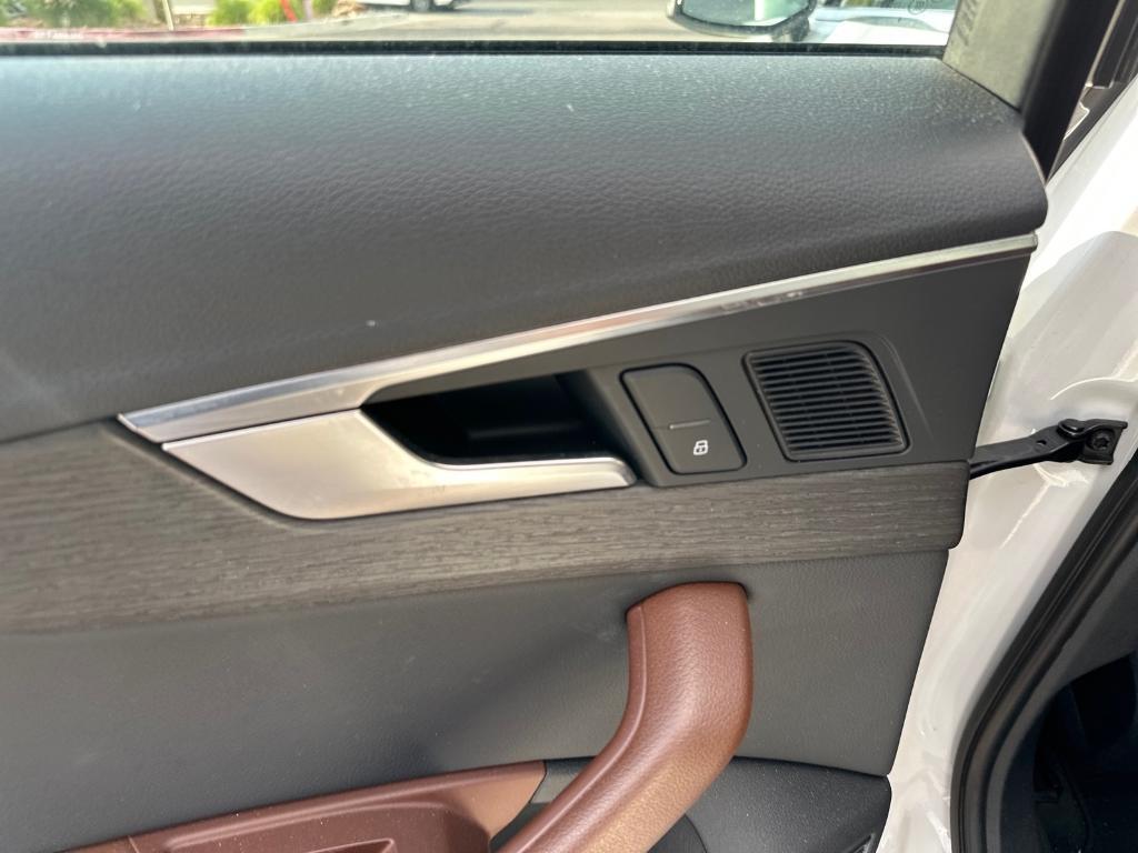 used 2018 Audi A4 car, priced at $21,991