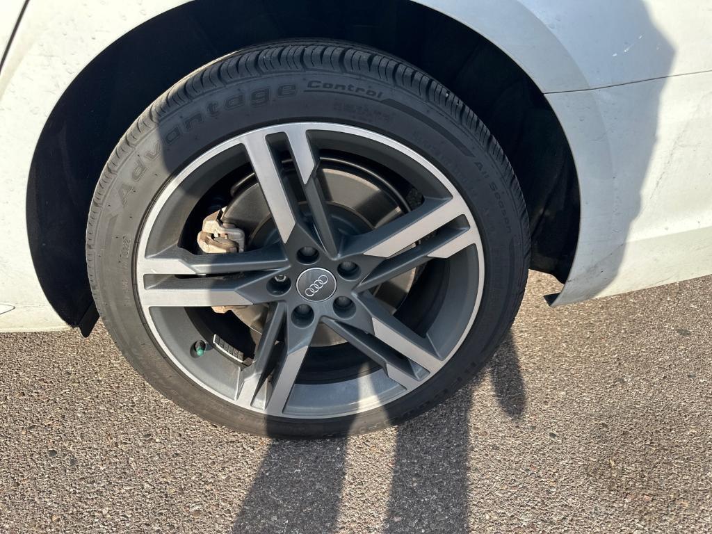 used 2018 Audi A4 car, priced at $21,991