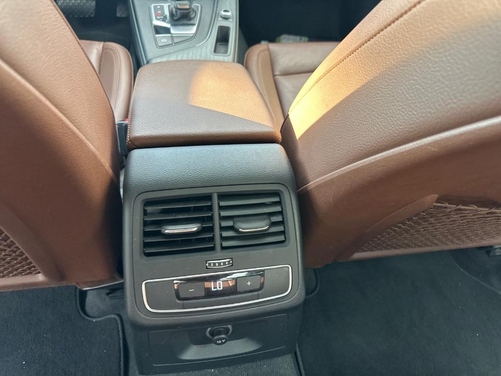 used 2018 Audi A4 car, priced at $21,991