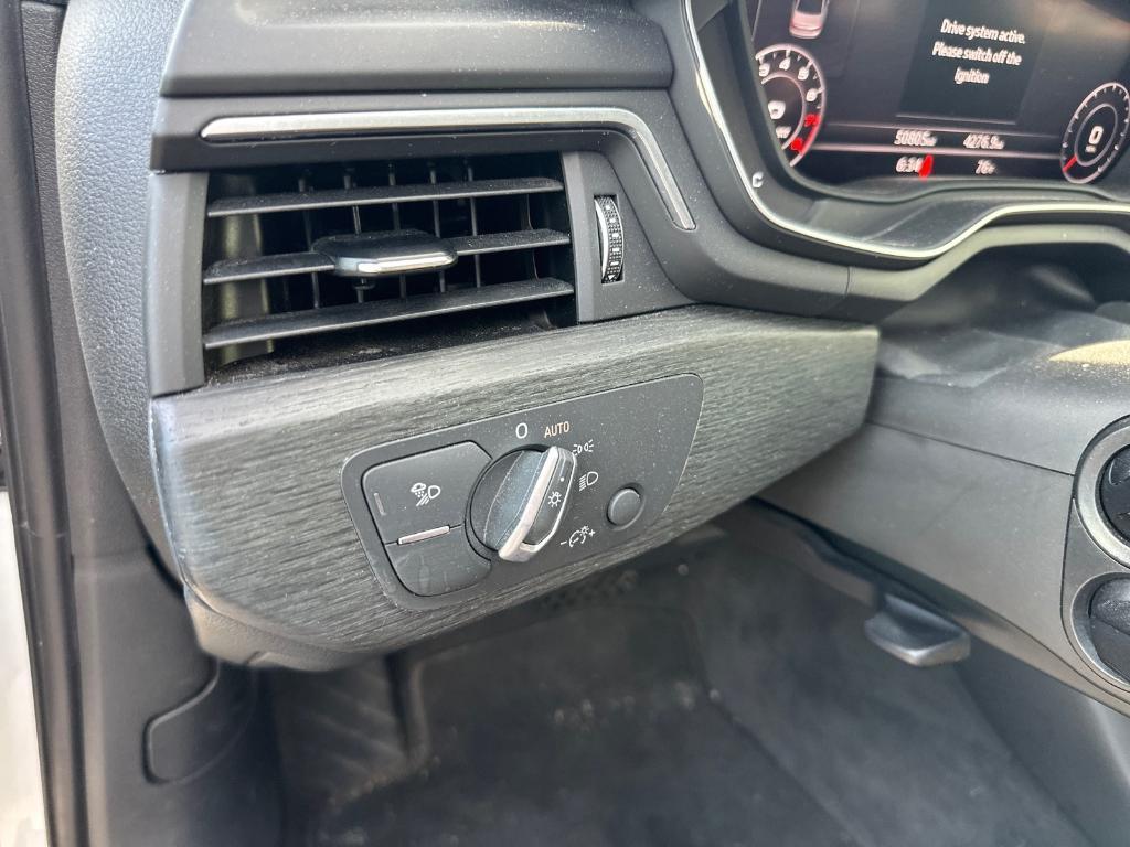 used 2018 Audi A4 car, priced at $21,991