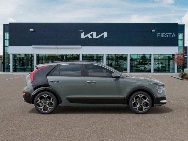 new 2025 Kia Niro car, priced at $37,685