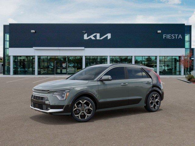 new 2025 Kia Niro car, priced at $37,685