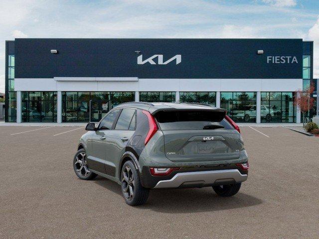 new 2025 Kia Niro car, priced at $37,685