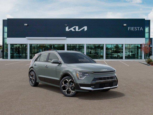 new 2025 Kia Niro car, priced at $37,685