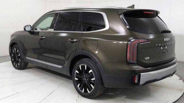 used 2023 Kia Telluride car, priced at $35,892