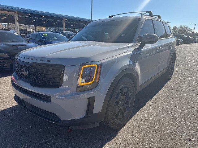 used 2021 Kia Telluride car, priced at $22,895