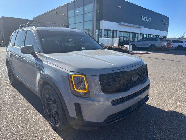 used 2021 Kia Telluride car, priced at $22,995