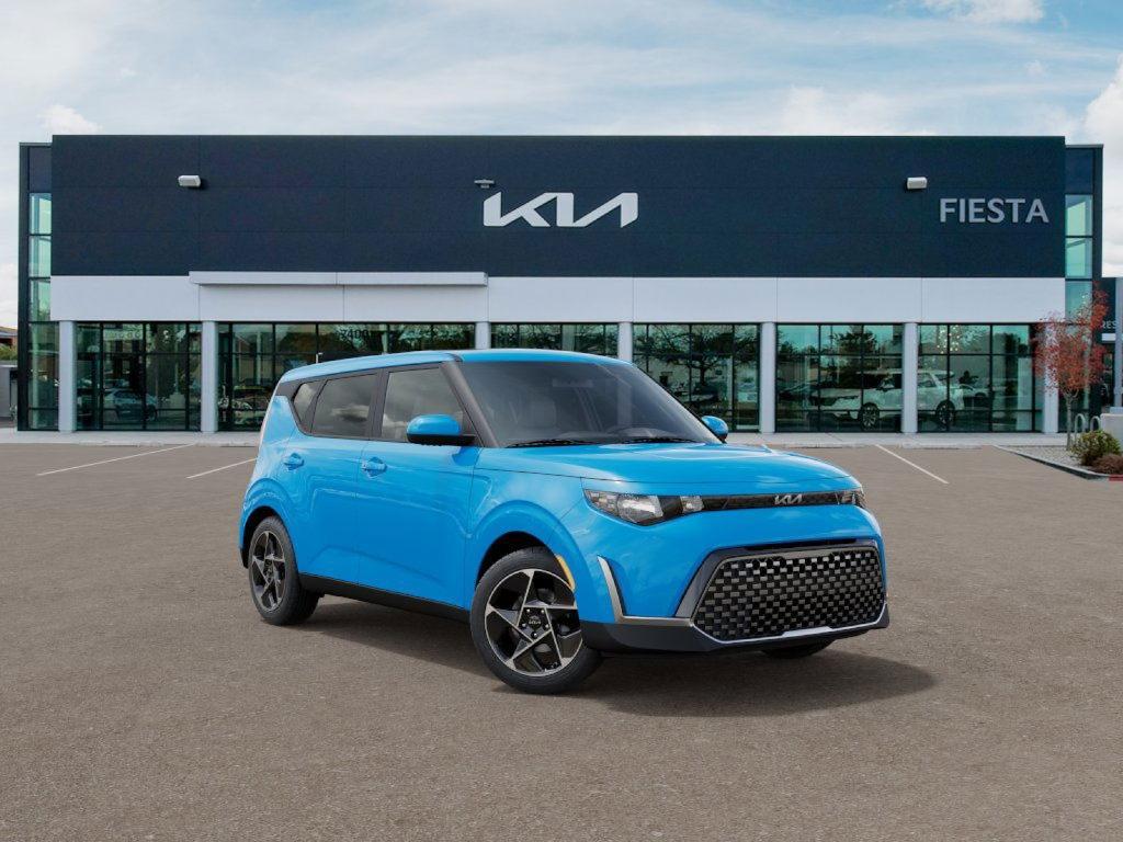 new 2025 Kia Soul car