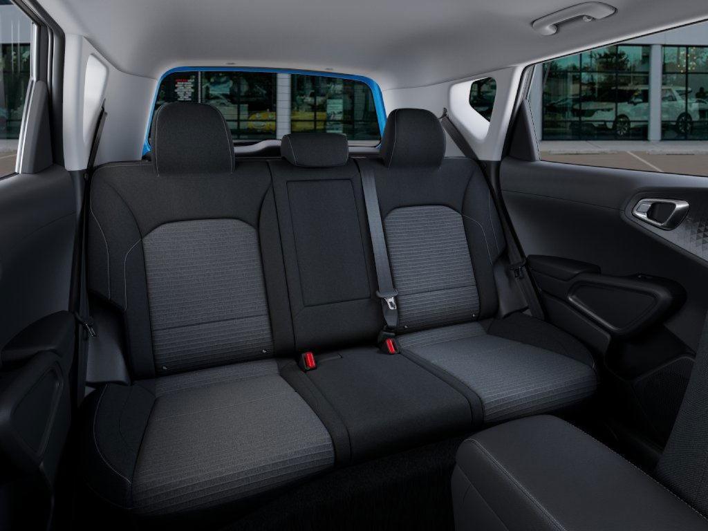 new 2025 Kia Soul car