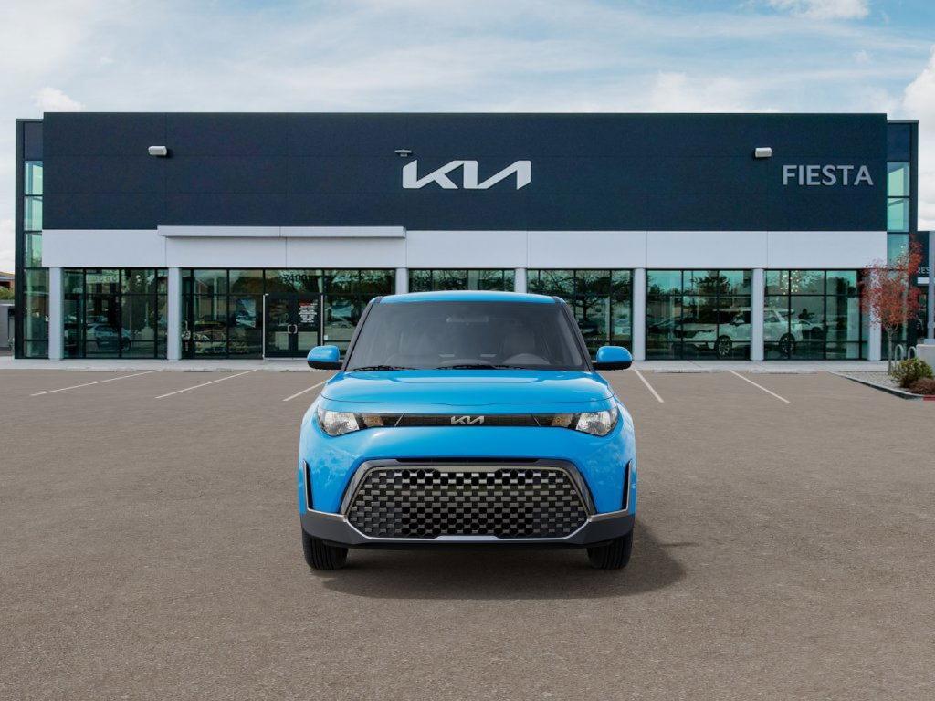 new 2025 Kia Soul car