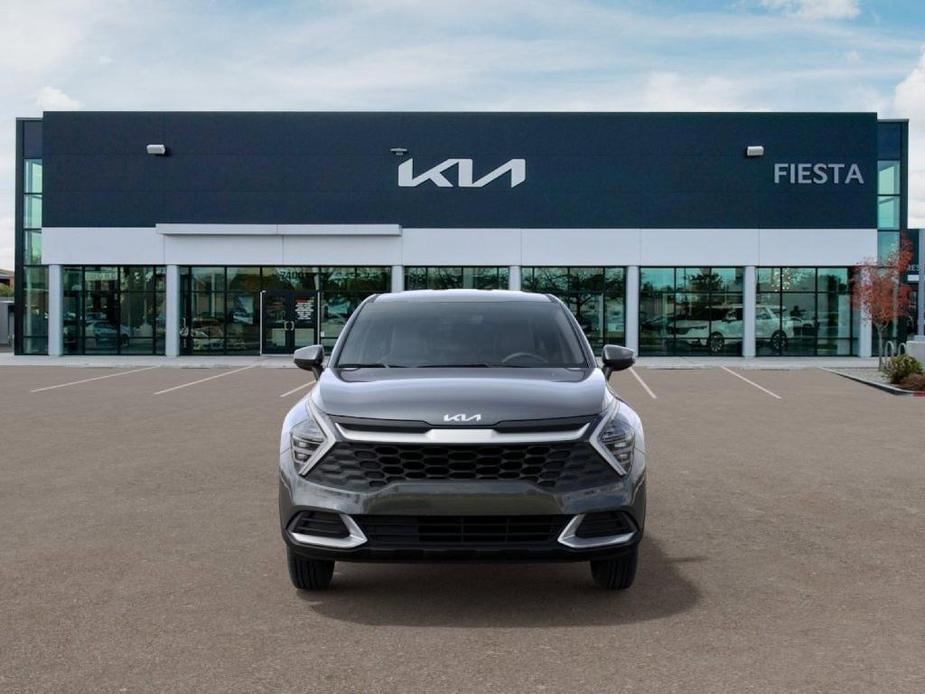 new 2024 Kia Sportage Hybrid car, priced at $32,875