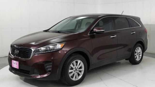 used 2020 Kia Sorento car