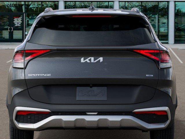 new 2024 Kia Sportage Hybrid car, priced at $36,255