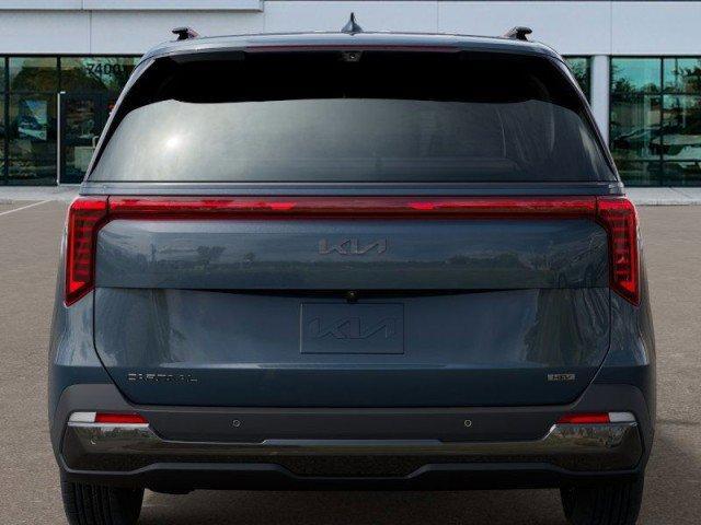 new 2025 Kia Carnival Hybrid car, priced at $54,905