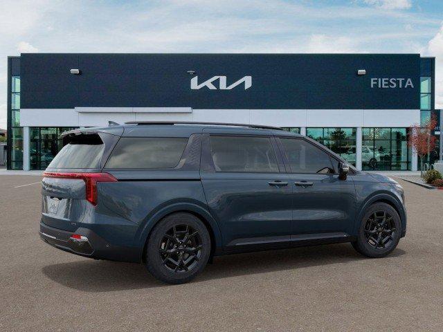 new 2025 Kia Carnival Hybrid car, priced at $54,905