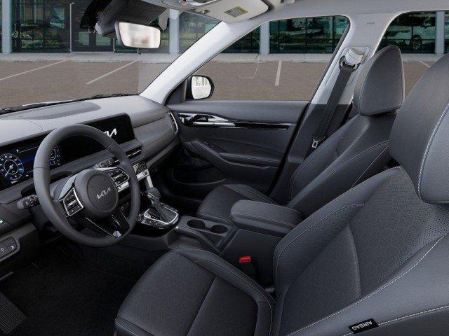 new 2025 Kia Seltos car, priced at $30,185