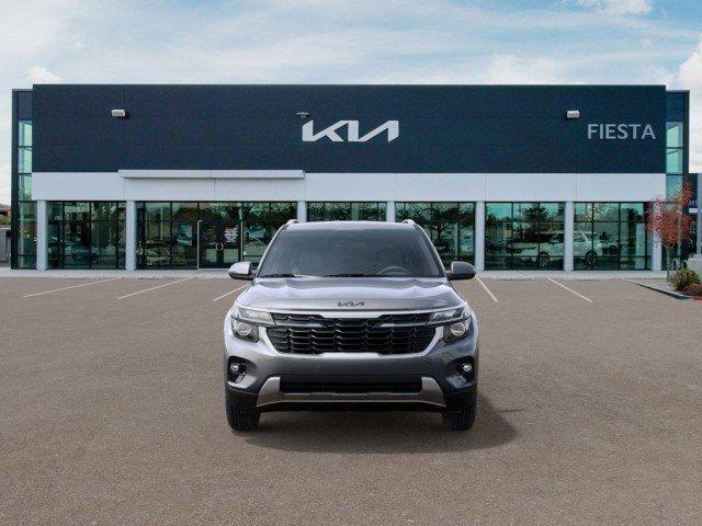 new 2025 Kia Seltos car, priced at $30,185