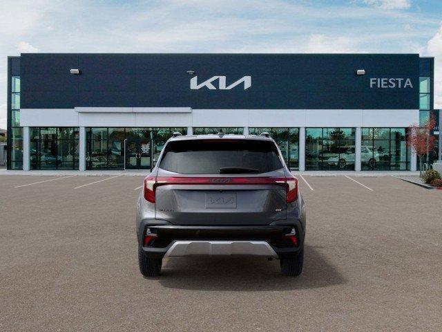 new 2025 Kia Seltos car, priced at $30,185