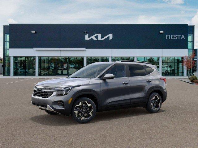 new 2025 Kia Seltos car, priced at $30,185