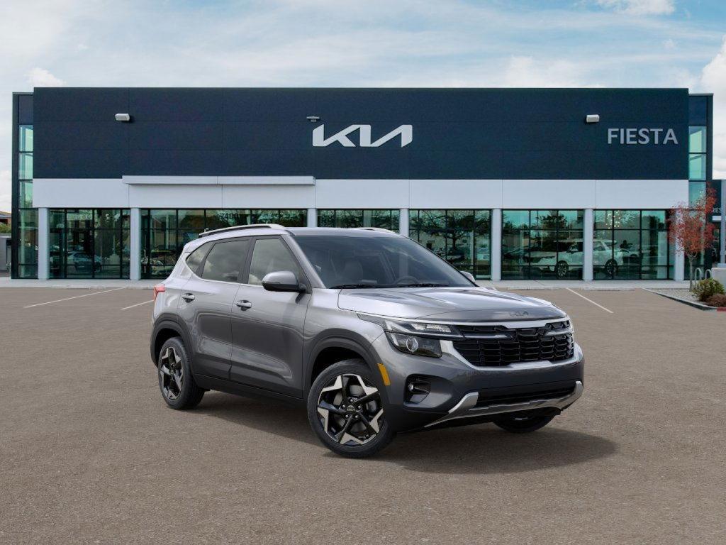 new 2025 Kia Seltos car