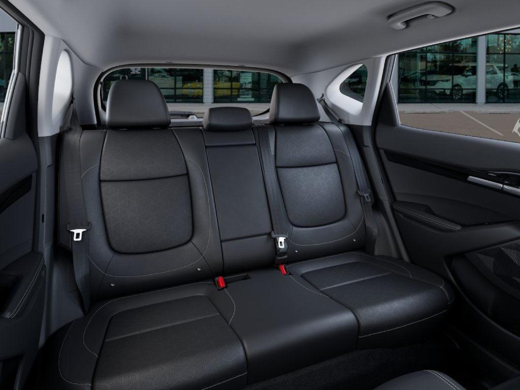 new 2025 Kia Seltos car